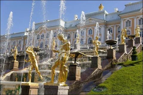 Петергоф спб адрес