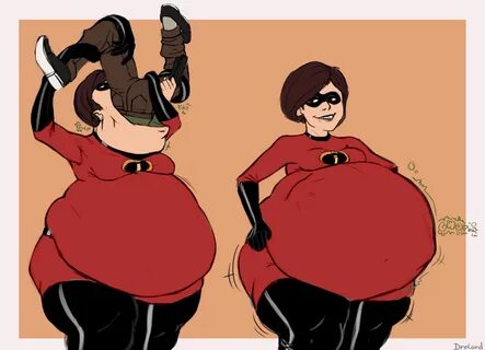 Slideshow elastigirl meme.