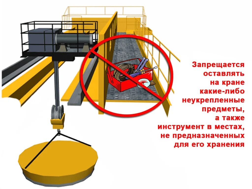 Опасные зоны производственного оборудования. Техника безопасности для машинистов мостовых и козловых кранов. Опасная зона крана мостового крана. Кабельный барабан магнитно грейферного крана МК-5. Машинист мостового крана.