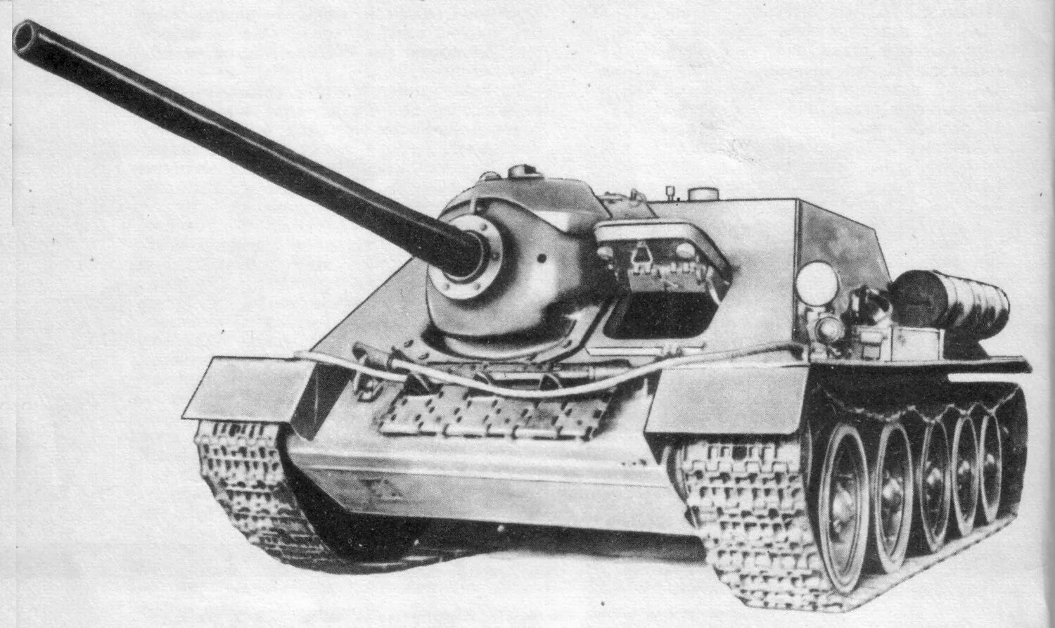 Рисунок 85. Су-85 тигр танк. Самоходка СССР су85б. Танк су100 су152 т34. Раскраски танки Су 100.