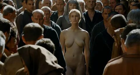 Игра престолов Лена Хиди nude.