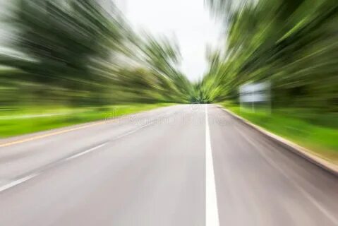 High speed road