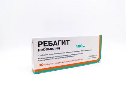 Ребамипид сз инструкция по применению таблетки