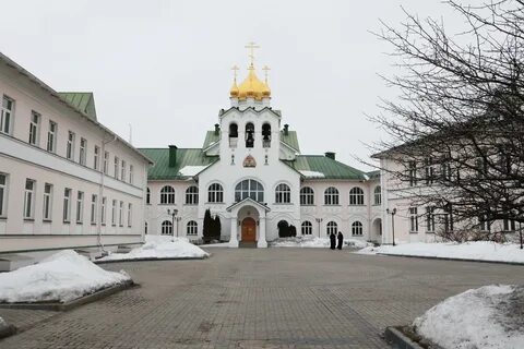 Коломенская духовная