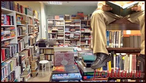 Куда деть ненужные книги