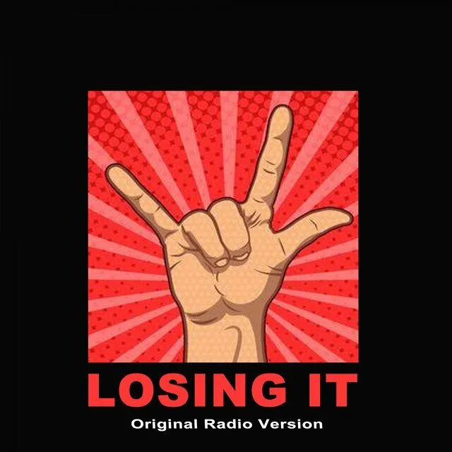 Losing it mixed. Losing it telefon mix extended. losing it.