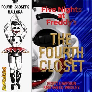 Fnaf fourth closet