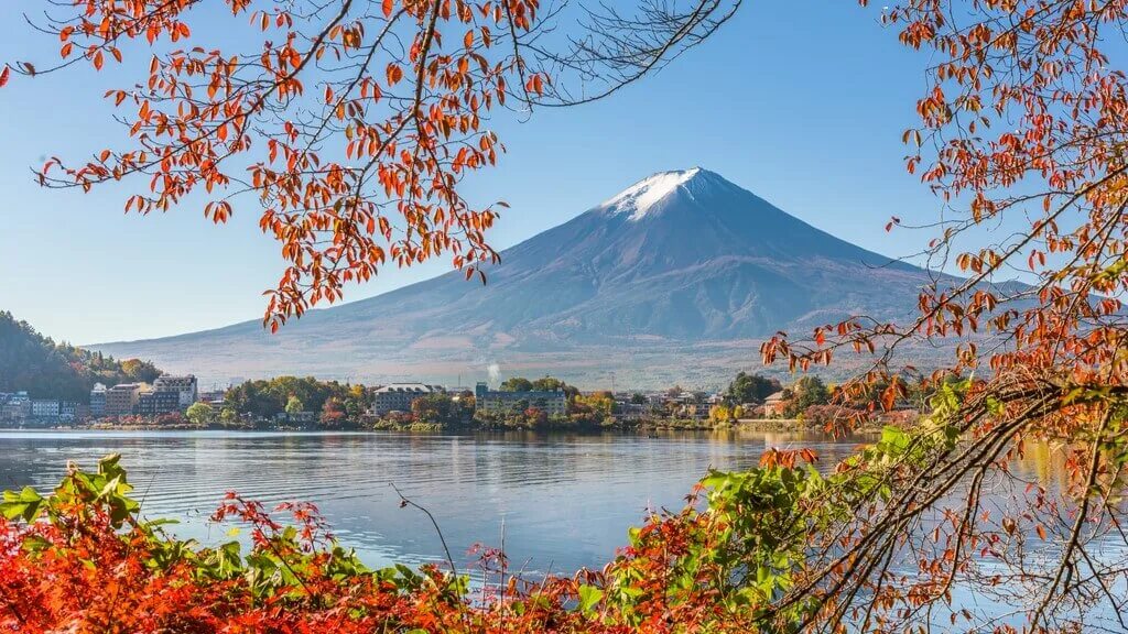 Mt fuji