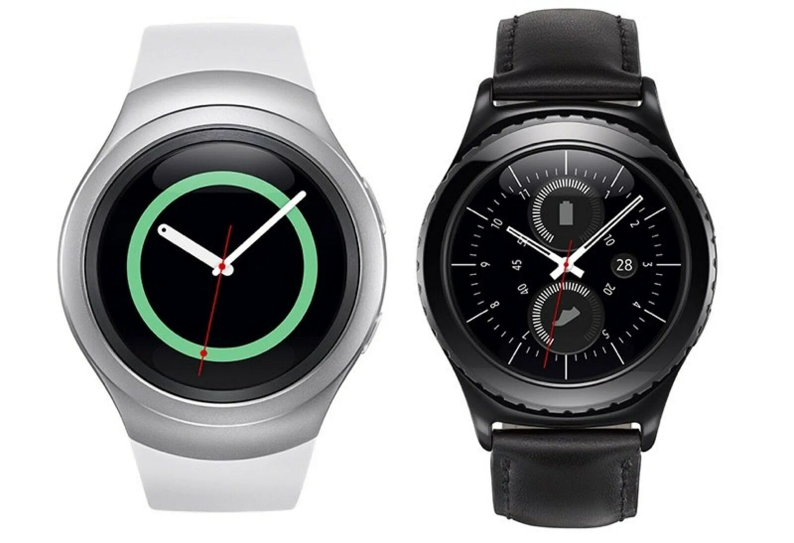 Функции часов galaxy watch