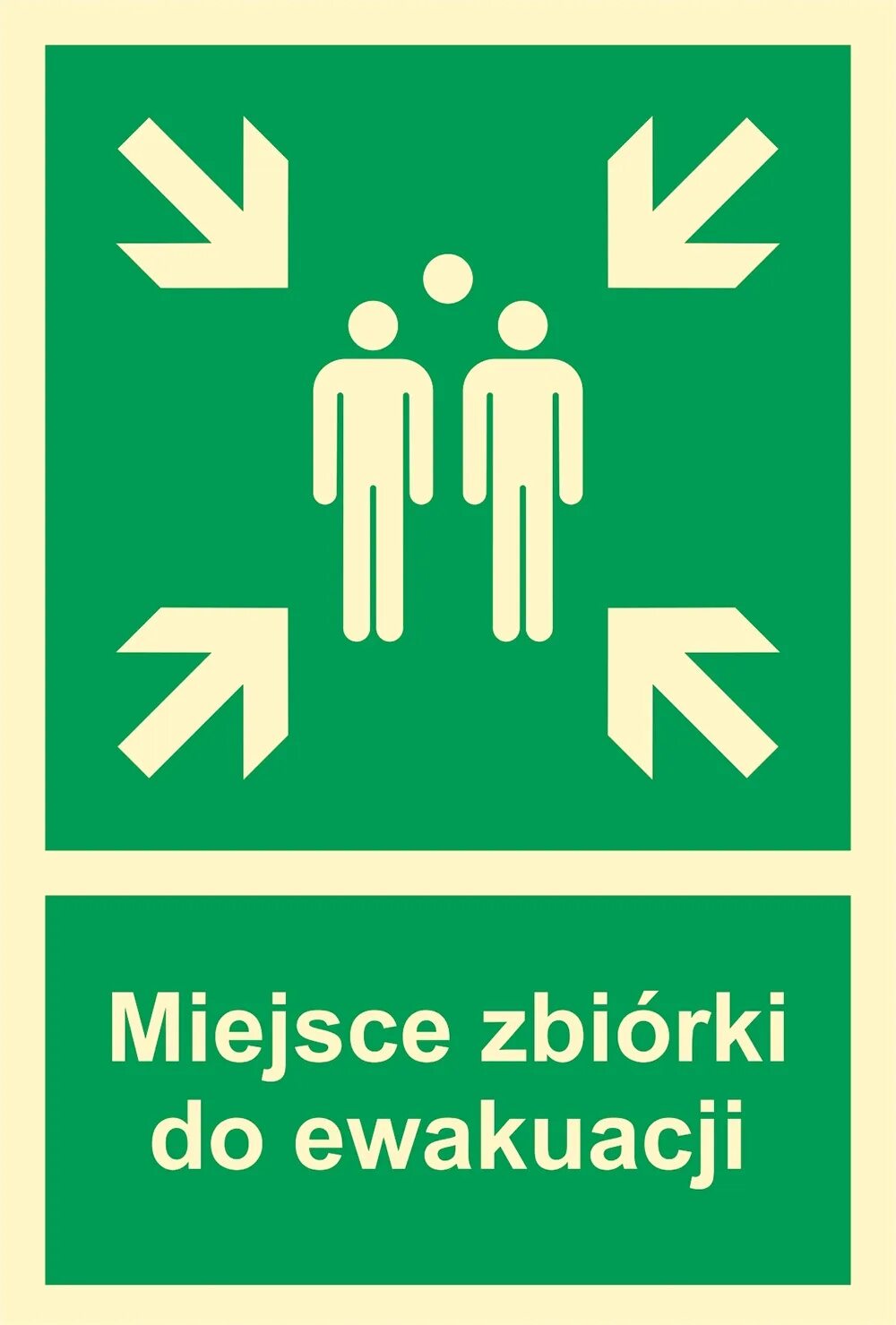 Знаки мест общего