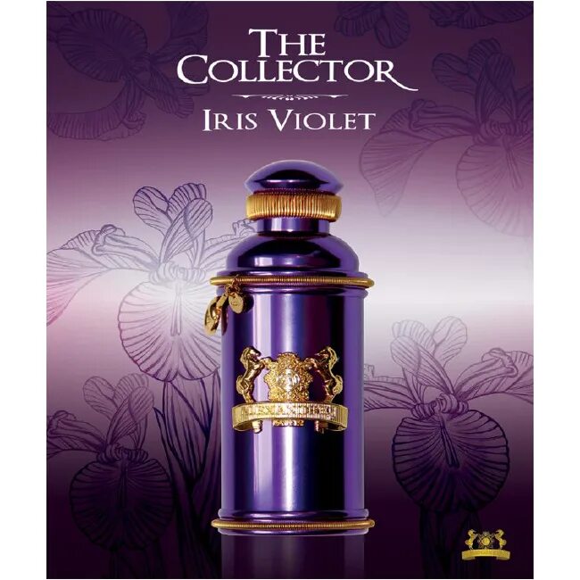 Alexandre j iris violet. Alexandre j iris violet 100 ml. alexander j парфюм iris violet.