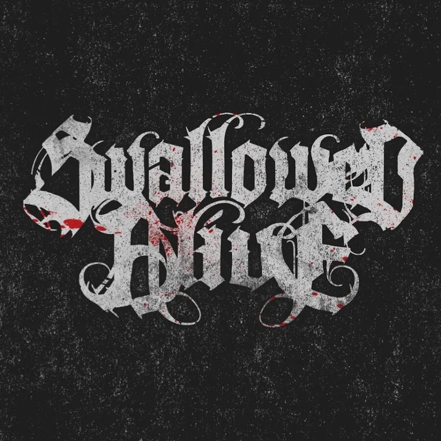 Swallowed alive. Бэд фейт надпись. alive logo. swallowed alive for all i am.