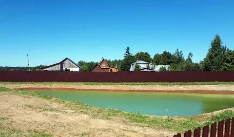 Поселок северный берег