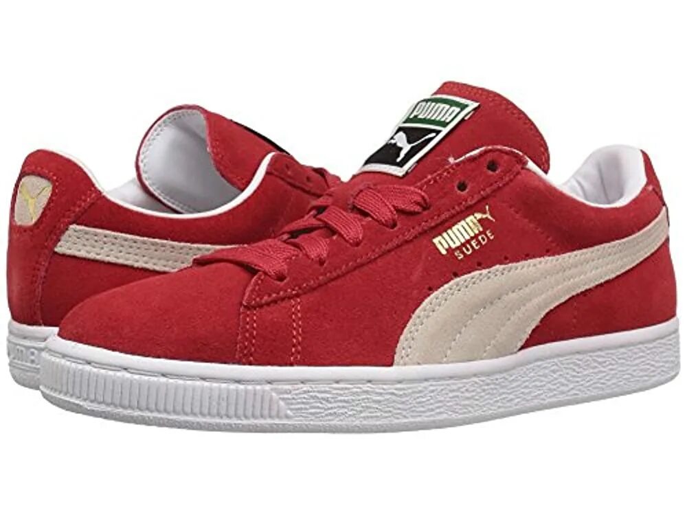 Кроссовки Puma Suede Classic. Puma Suede Classic Red. Puma Suede Classic женские. Кроссовки Пума Suede Classic женские. Кроссовки puma suede xl