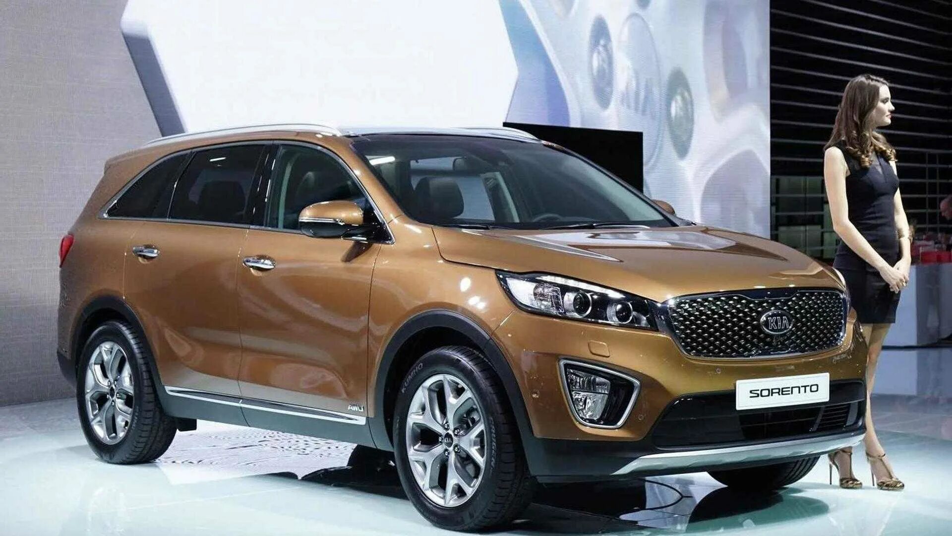 Что лучше купить киа. Kia Sorento 2016. Киа Соренто 2016. Киа Соренто 2015. Kia кроссовер Соренто 2015.