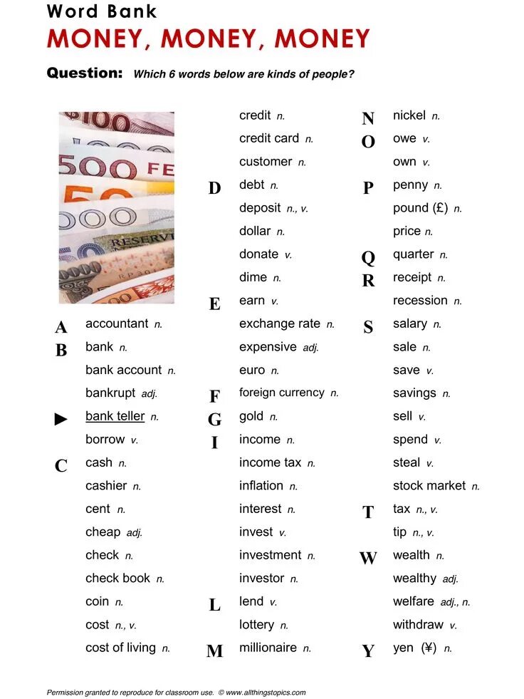 Лексика деньги. Money Vocabulary exercises. Лексика на тему деньги на английском. Словарный тест английский. Words about money.