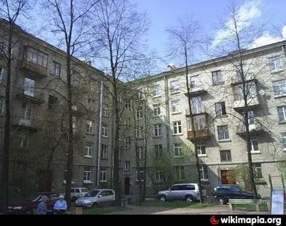 Улица фрунзе санкт петербург