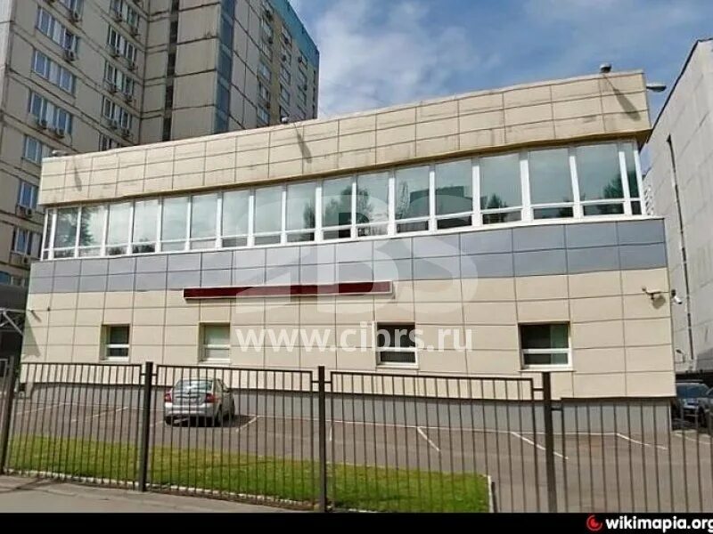 Panorama: QIWI, payment terminal, Russia, Moscow, Argunovskaya Street, 10с2 - Ya