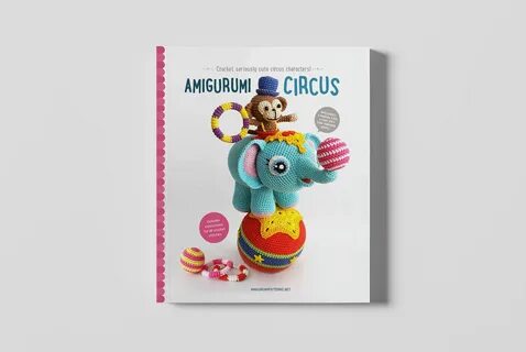 Книга амигуруми