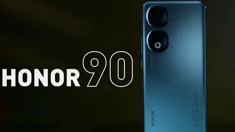Honor 90 pro обзор