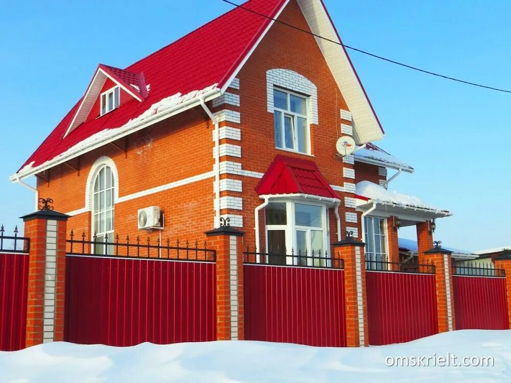 Купить дом в омске фото Алексей AH № 2626340 Барахла.Нет