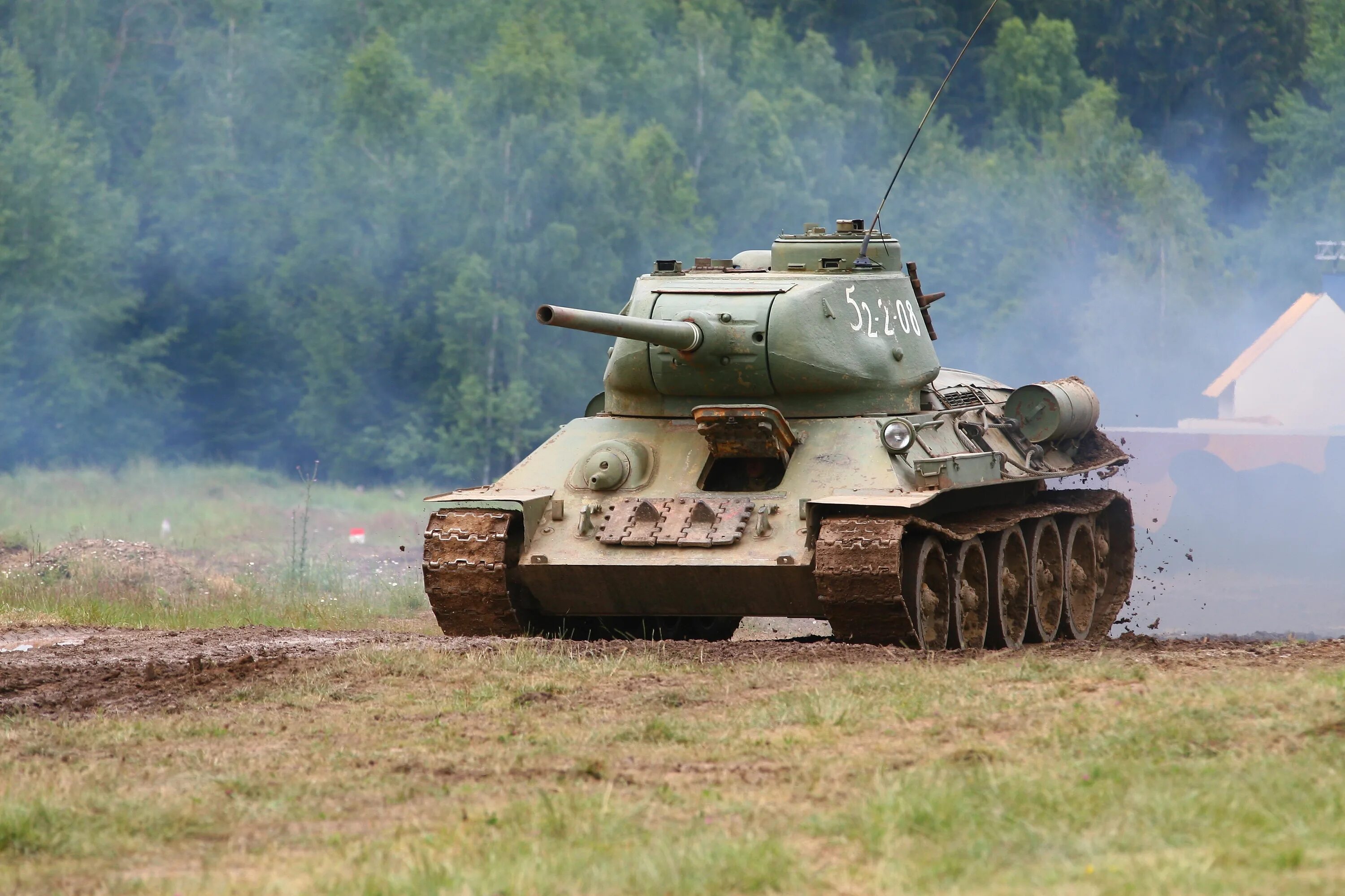 Т 34 н