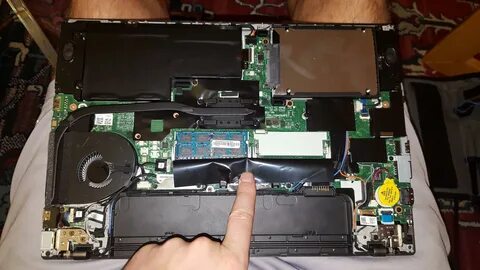 Lenovo thinkpad разбор