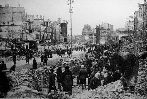 Киев 1944 год