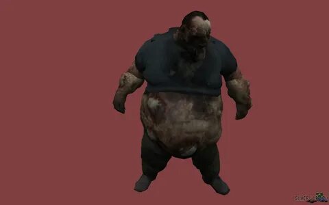 L4D2 Boomer. 