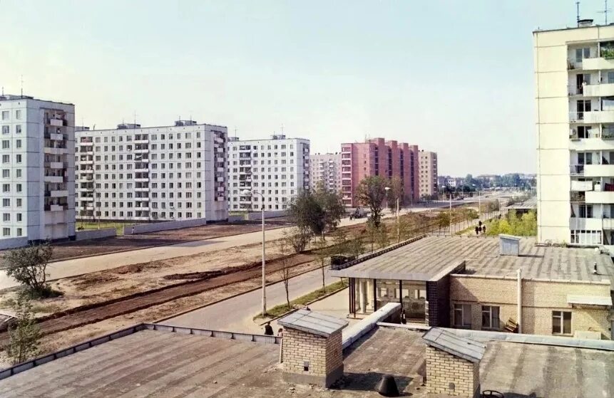 Проспект Королёва