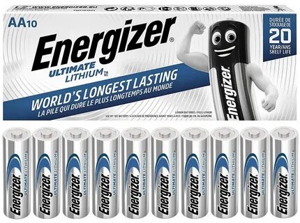 Ultimate lithium