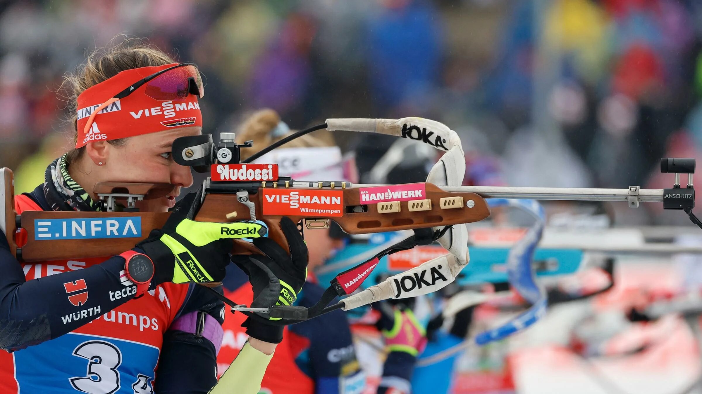 Когда начинается биатлон чемпионат