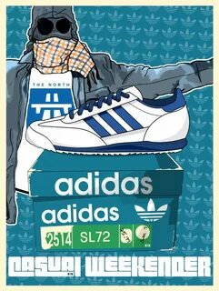 Adidas art