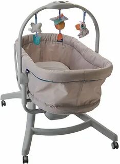 Люлька chicco 4