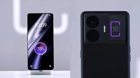 Realme gt neo 5 100w