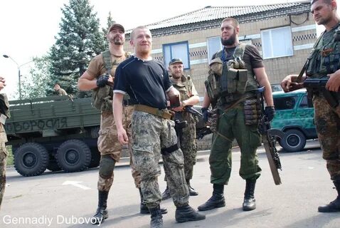 Моторола донбасс