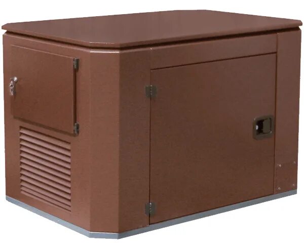 Кожух МАНРОЙ для бензогенератора 1 2 м контейнер для генератора 1 2 м. Ящик для Генератор SGC 4000ш. Контейнер для генератора мини БК-1.3. Уличный ящик для генератора.