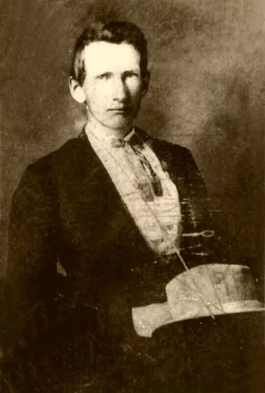 Jesse james. Jesse james