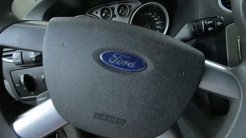 Руль ford c max
