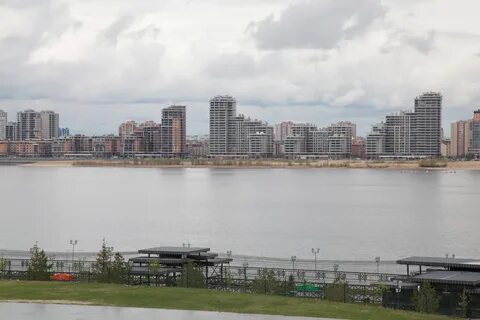 Берег казань