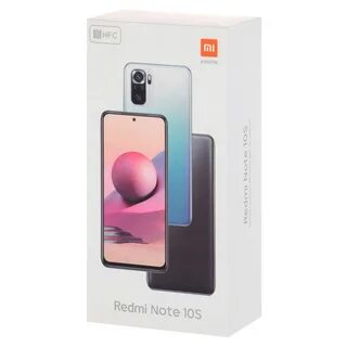 Redmi 10s gray