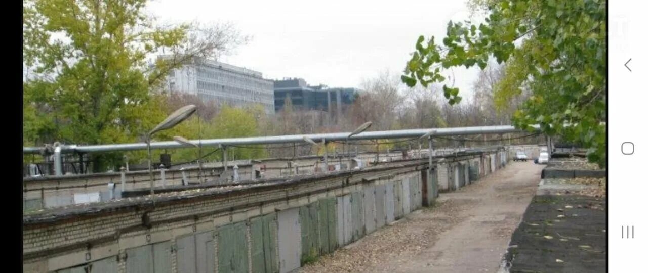 Сетунь 1. Сетунь 1