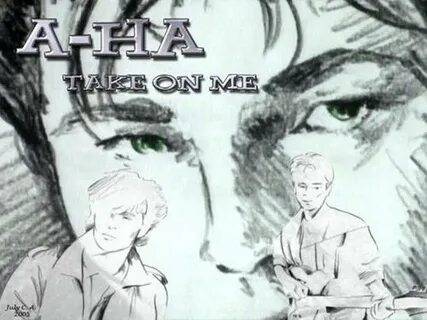 Включи take on me