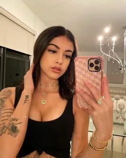 Malu Trevejo - Live Stream 03/22/2020.