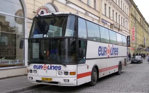 Автобус москва париж