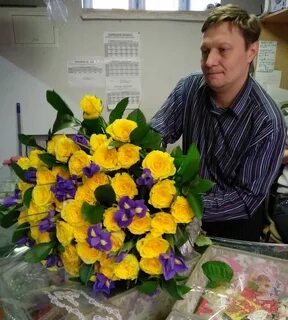 Флорист екатеринбург