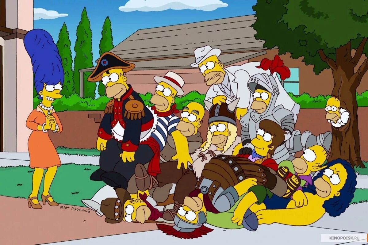 Treehouse of horror. Симпсоны the simpsons - &quot;treehouse of horror&quot;. симпсоны 1989. симпсоны 1989-2025.