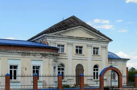 Большое алексеевское