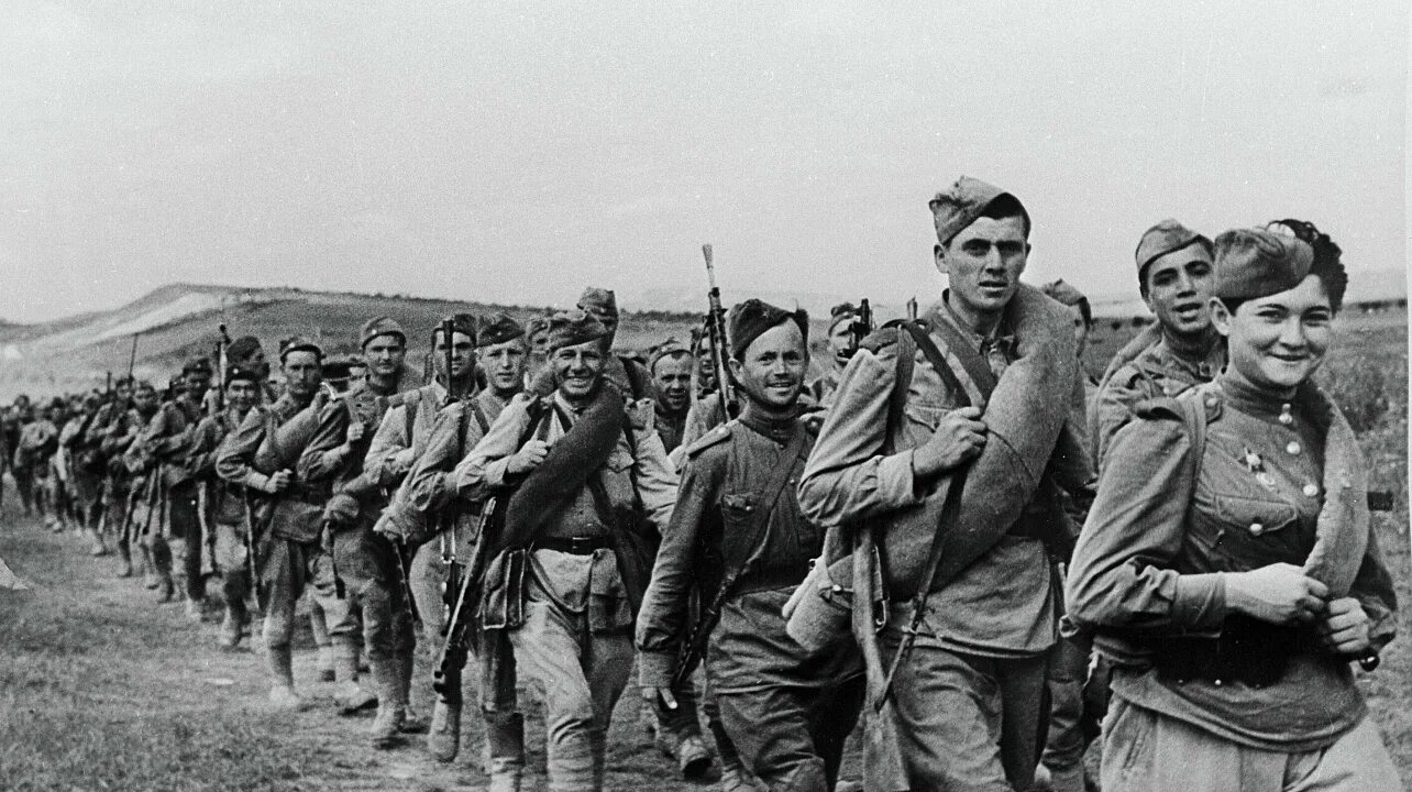 А мой идет на войну. Провожают на войну. Девушка провожает парня на войну. Баллада о солдате 1959. Провожают на войну.