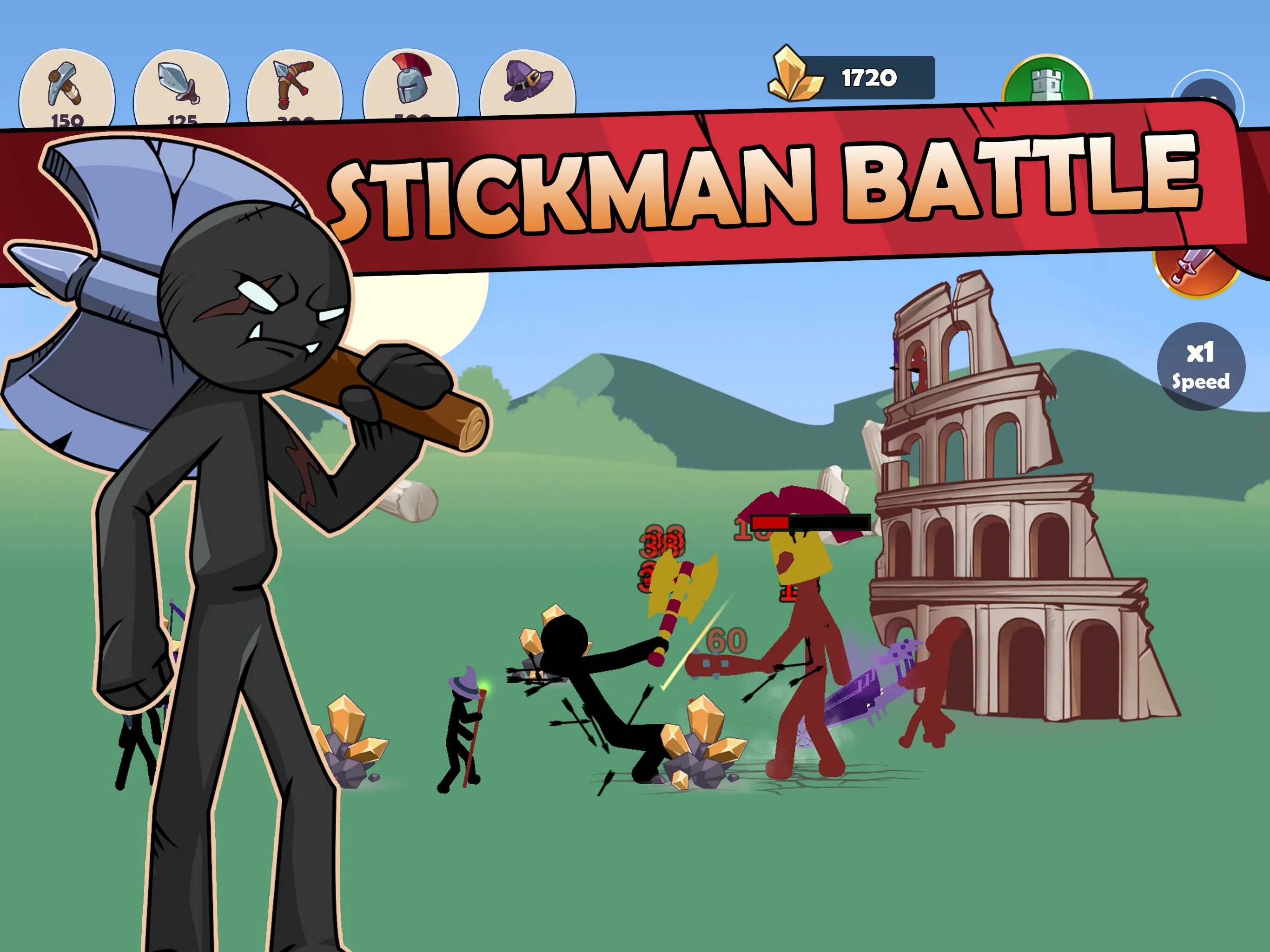 Stickman stick wars. Стикмен. Стик ВАРС.